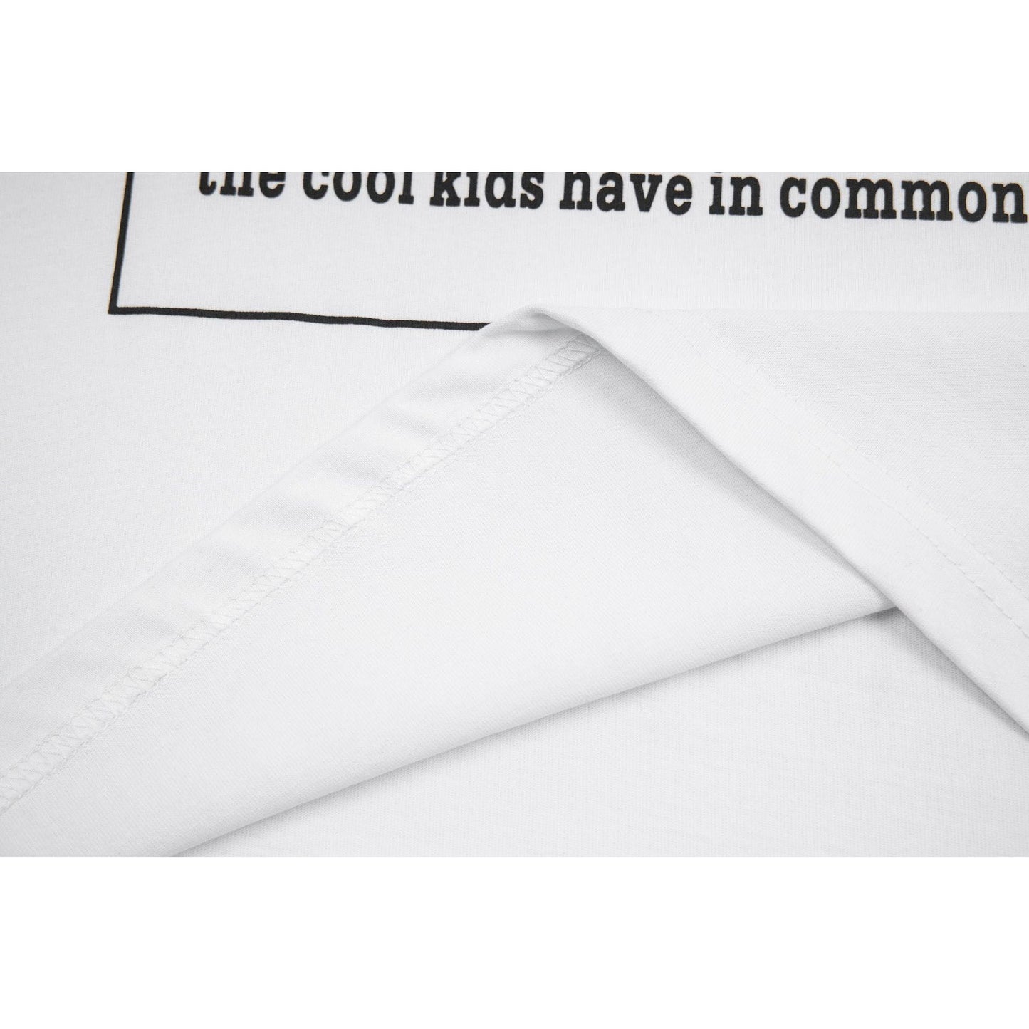 Maison Margiela T-shirt Crew Neck Loose Short Sleeve T-shirt