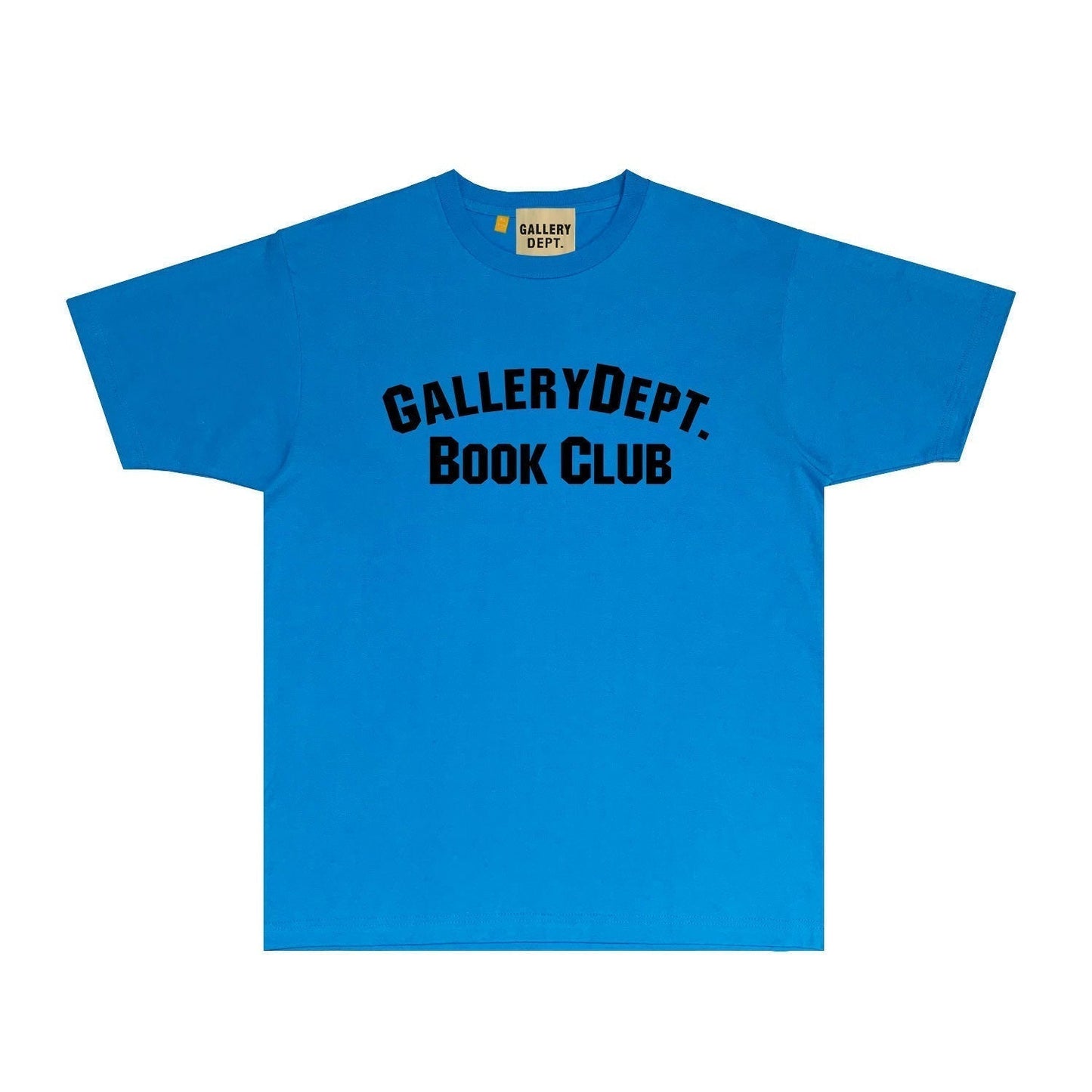 Gallery Dept T Shirts European And American Tee Shirt Short Sleeve T-Shirt Blouse
