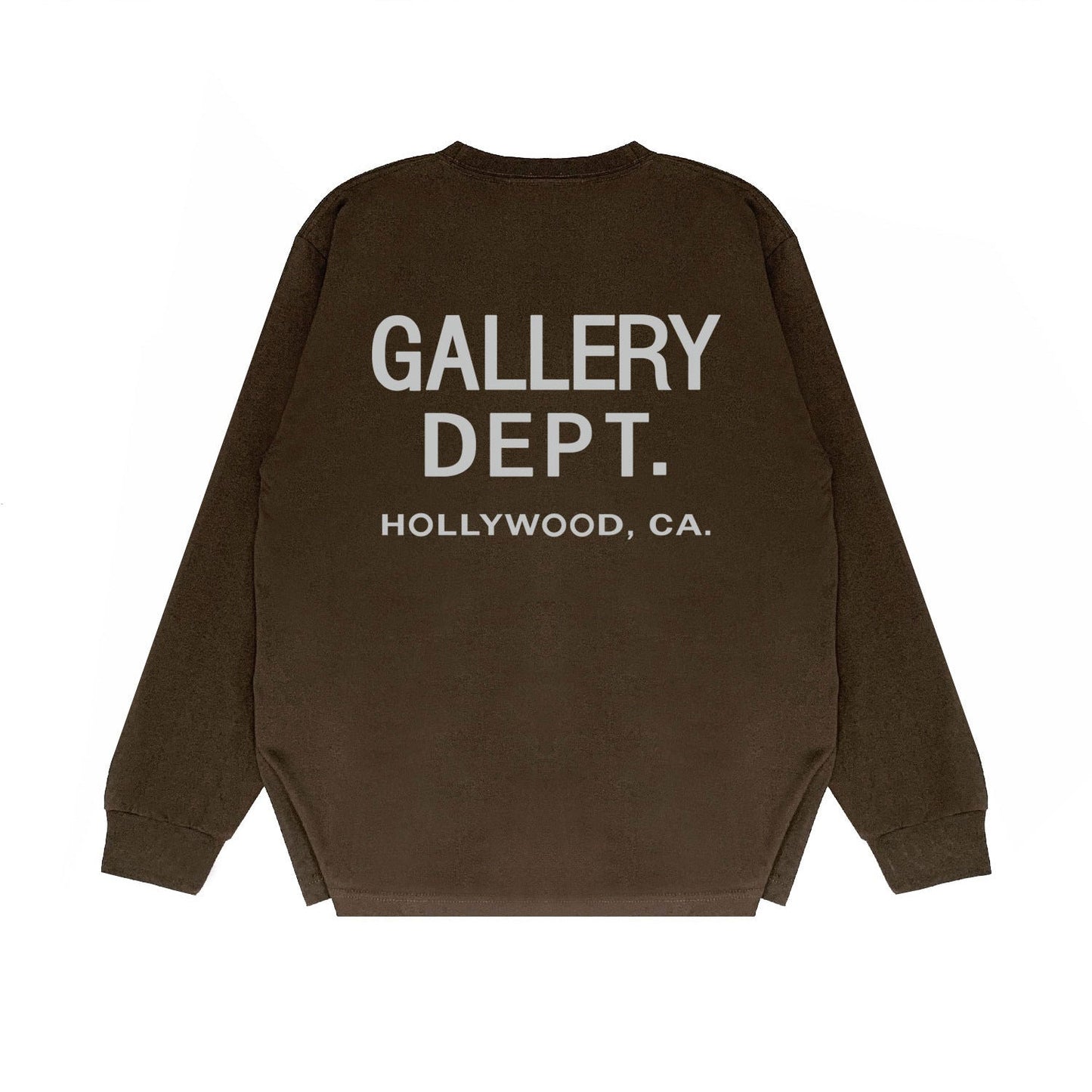 Gallery Dept Long Sleeved Shirt Long Sleeve Long-Sleeved T-Shirt Blouse